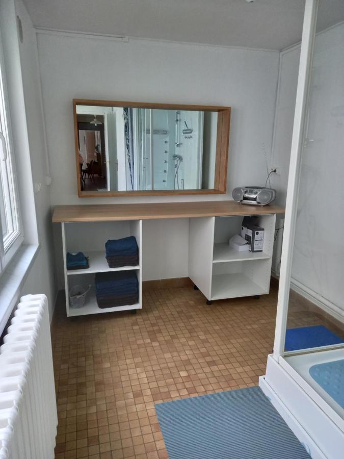 La Petite Malouine Vila Dunkirk Exterior foto