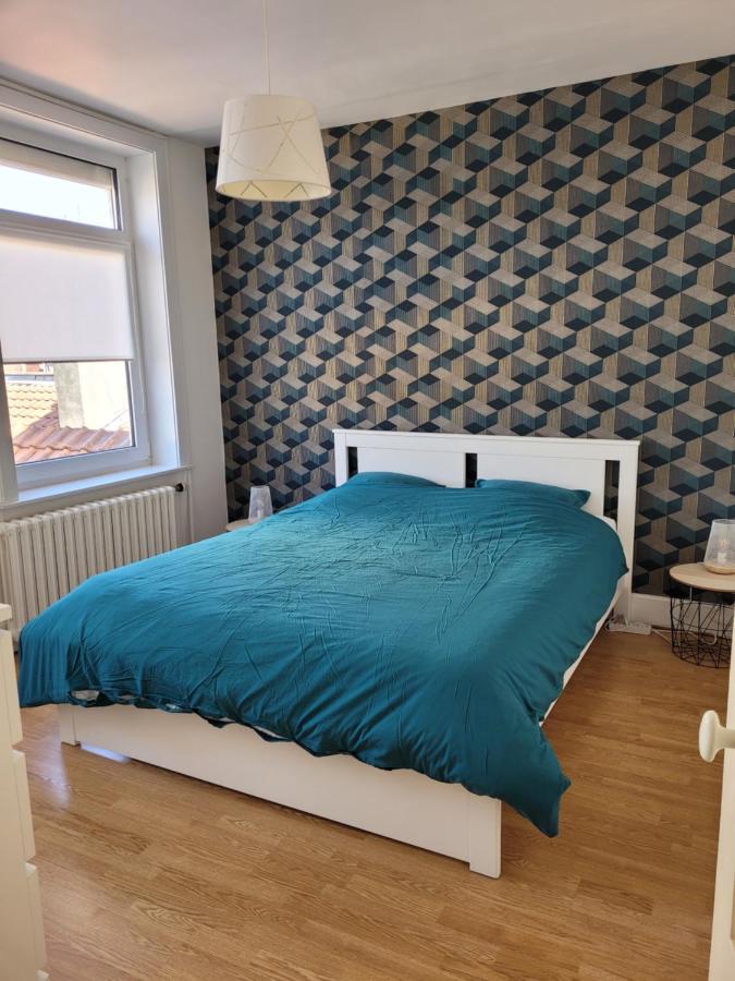 La Petite Malouine Vila Dunkirk Exterior foto
