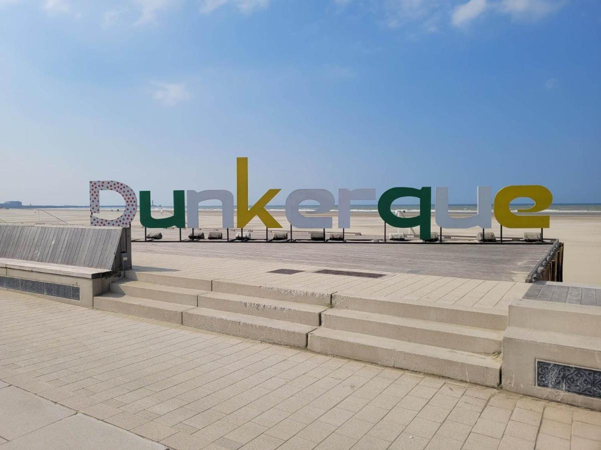 La Petite Malouine Vila Dunkirk Exterior foto
