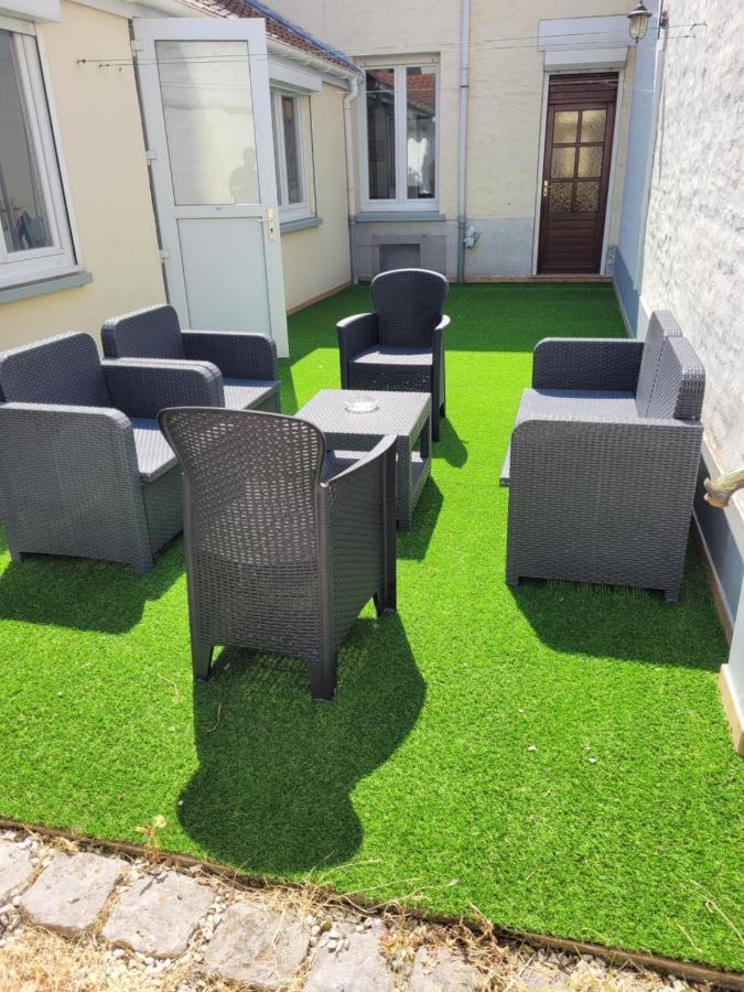 La Petite Malouine Vila Dunkirk Exterior foto