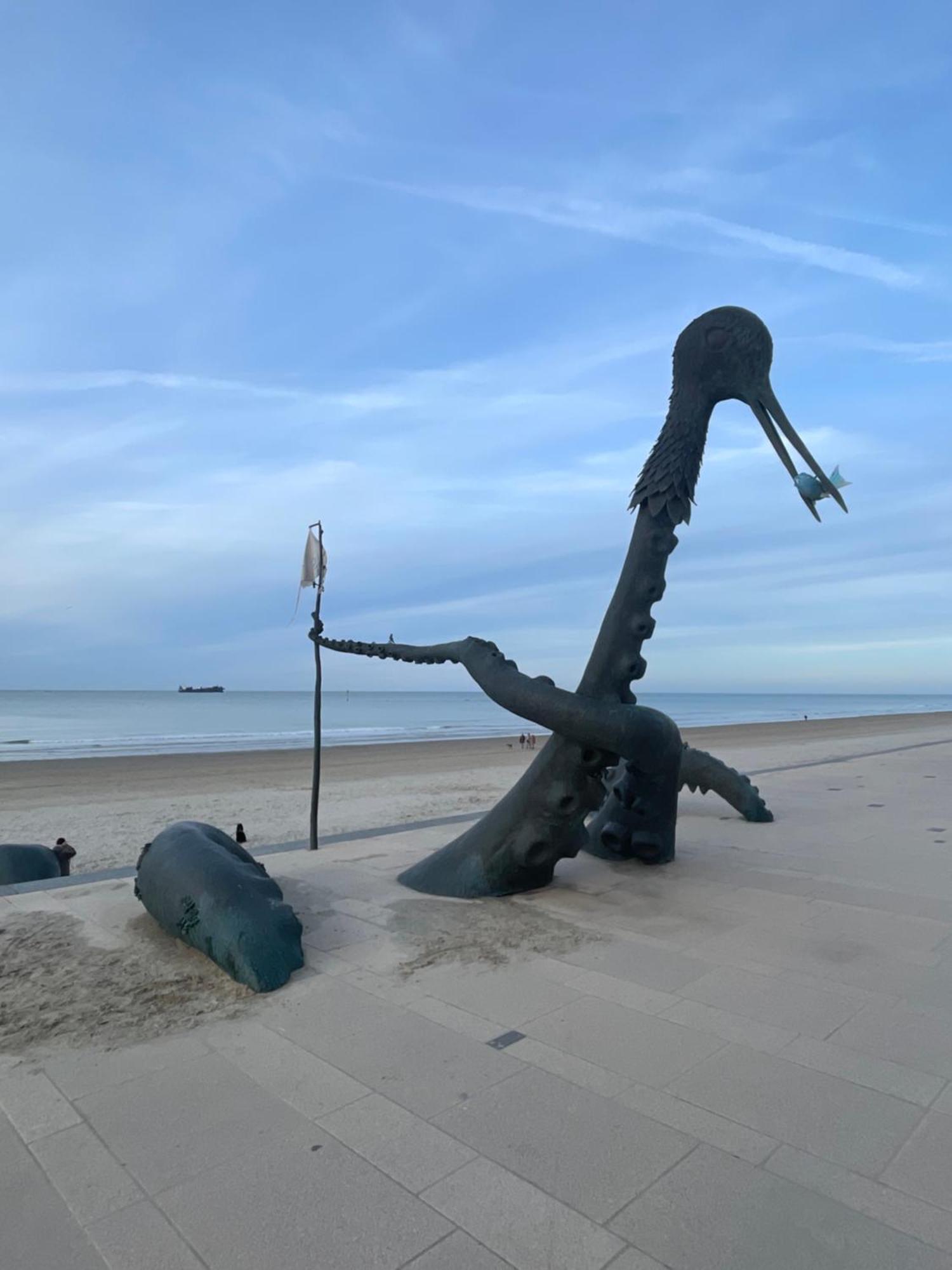 La Petite Malouine Vila Dunkirk Exterior foto