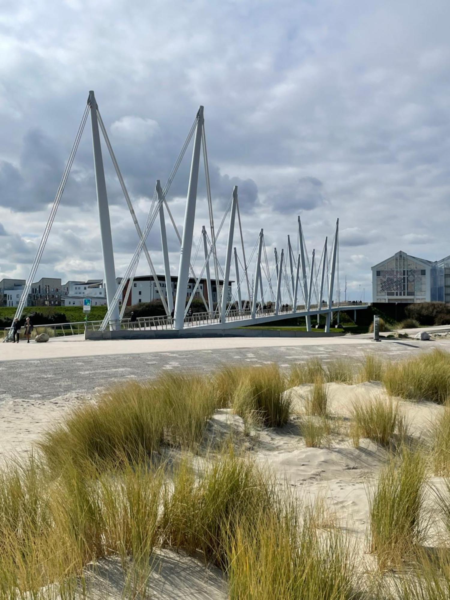 La Petite Malouine Vila Dunkirk Exterior foto