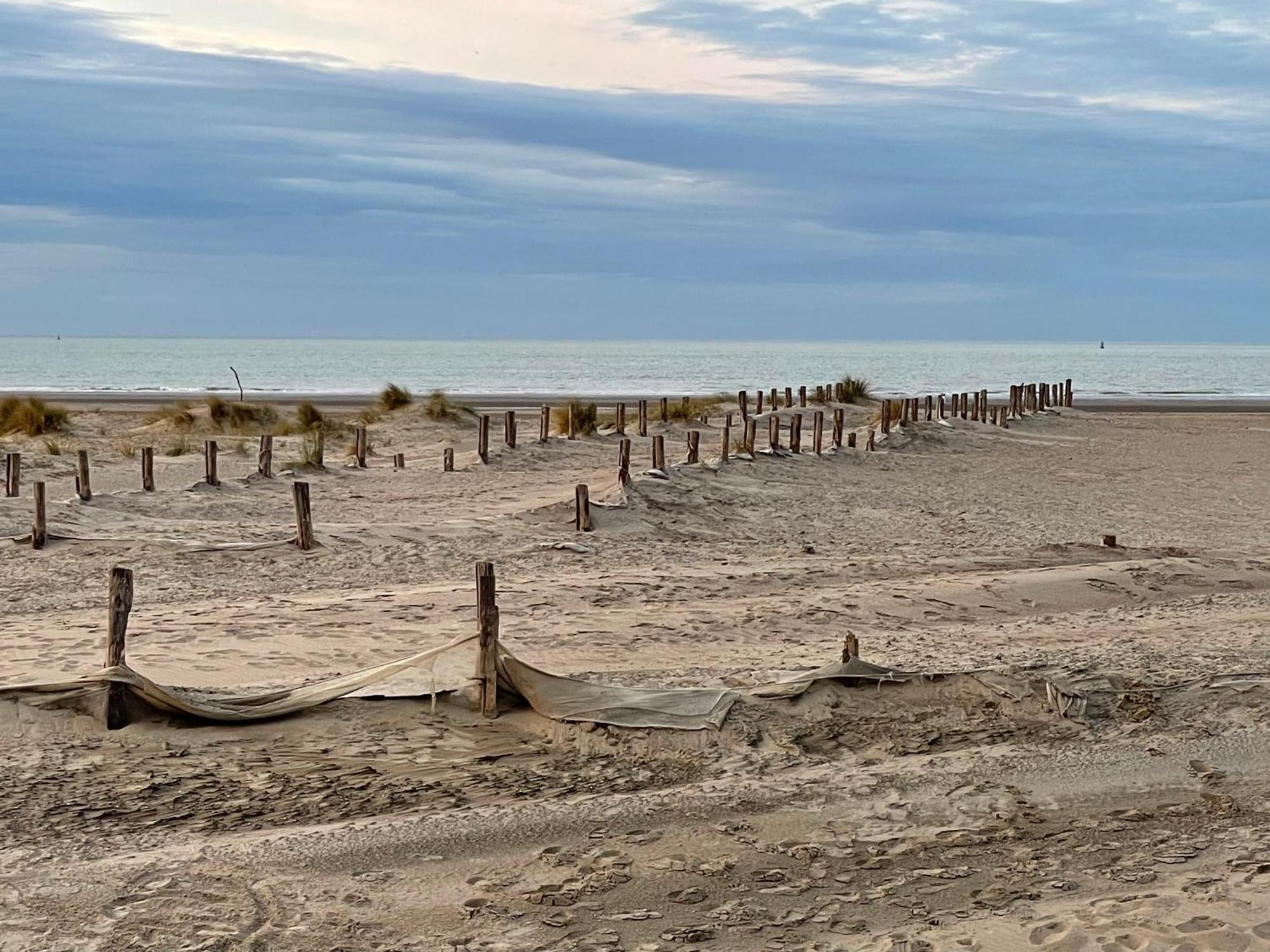 La Petite Malouine Vila Dunkirk Exterior foto