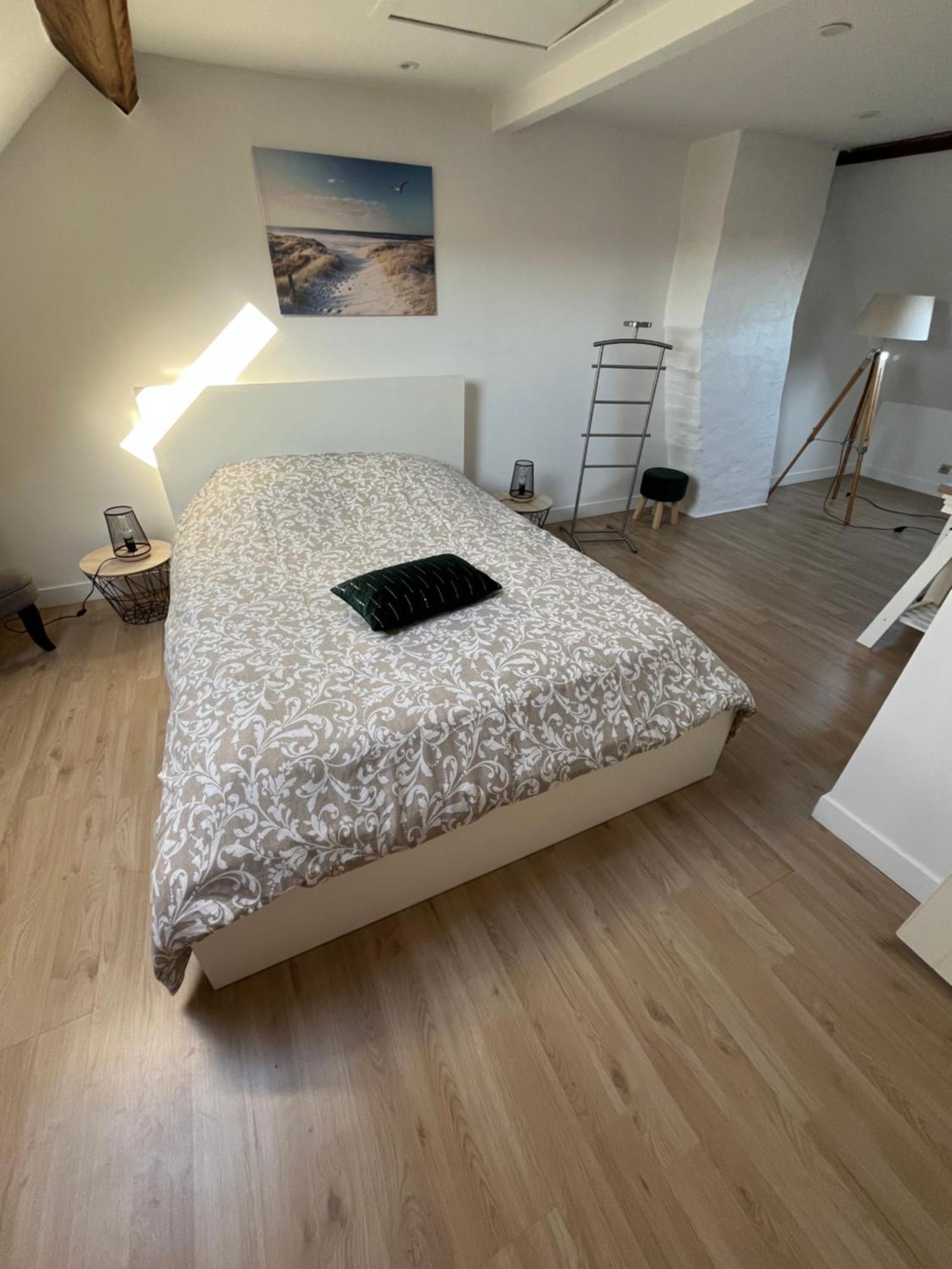 La Petite Malouine Vila Dunkirk Exterior foto