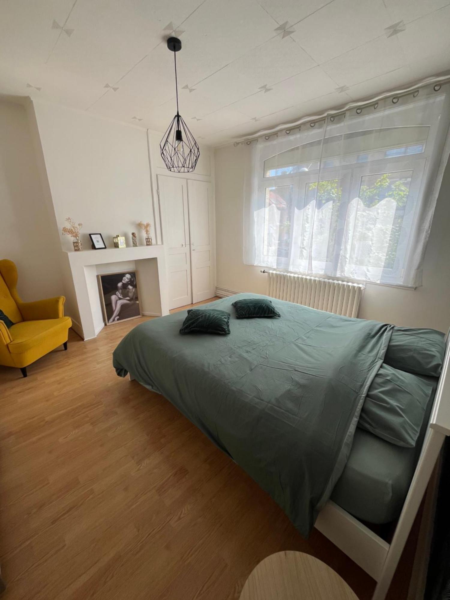 La Petite Malouine Vila Dunkirk Exterior foto