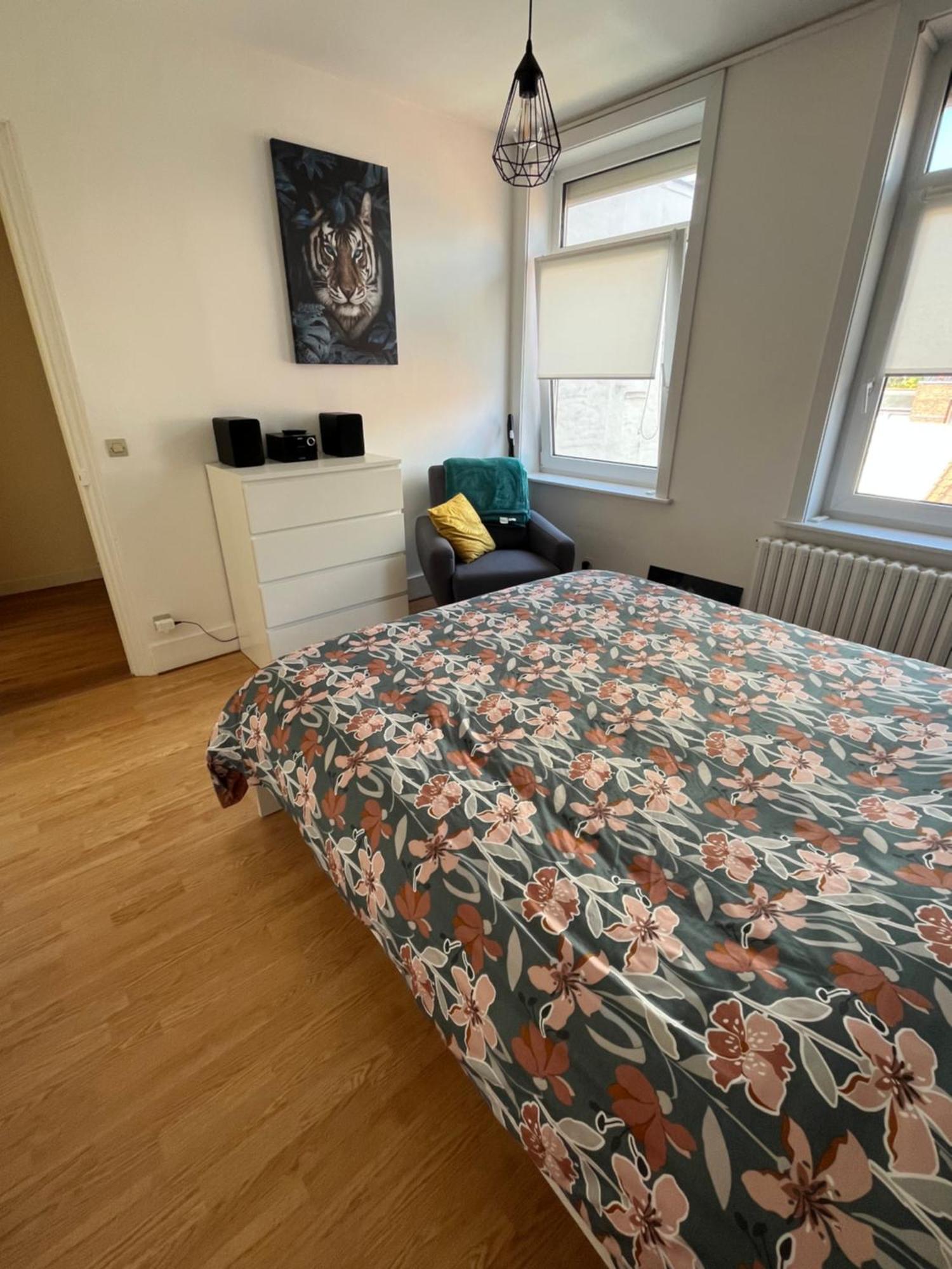 La Petite Malouine Vila Dunkirk Exterior foto
